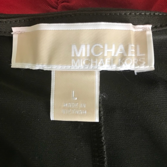 MICHAEL Michael Kors Wrap dress - Picture 4 of 4